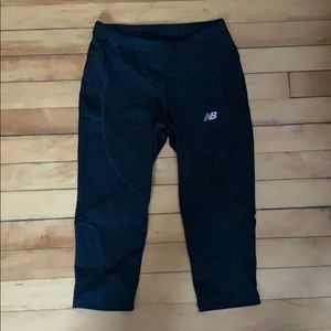 New Balance capri workout pant